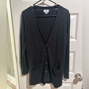 Women's Button Up Cardigan